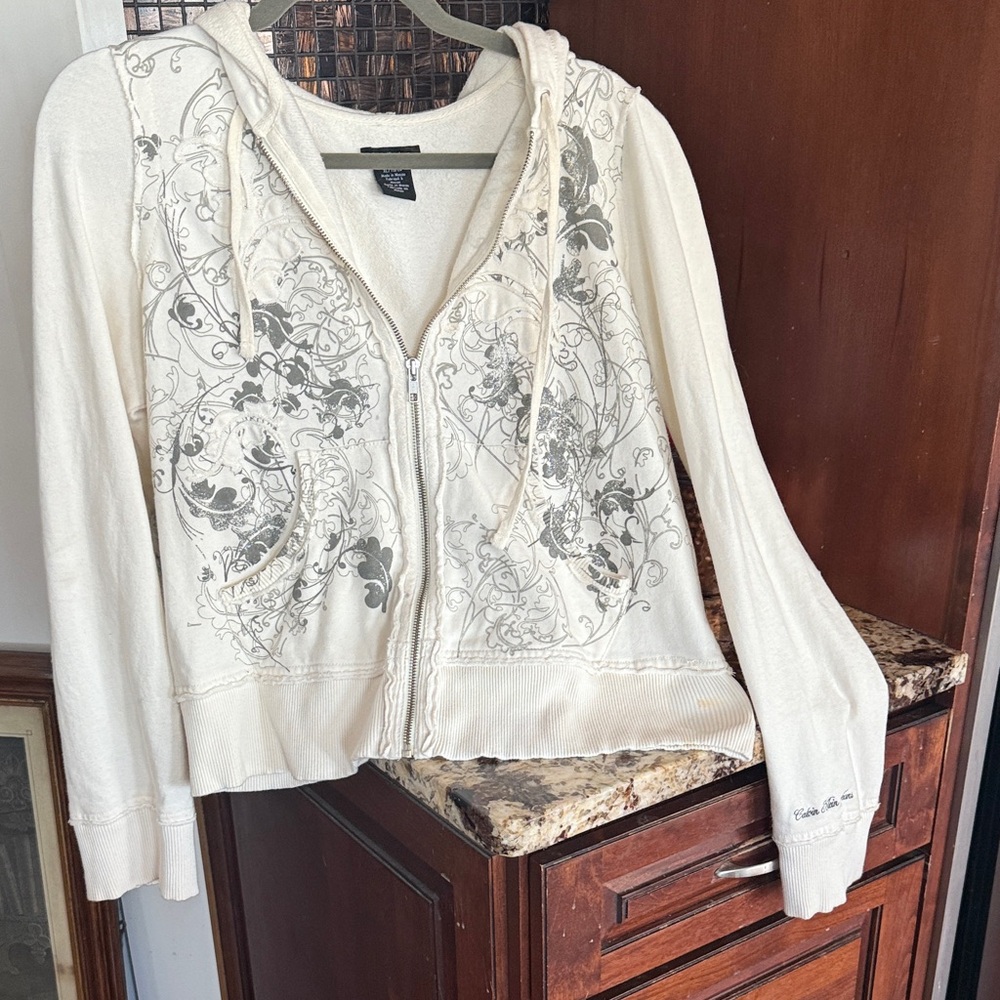 Calvin Klein Jacket size XL.